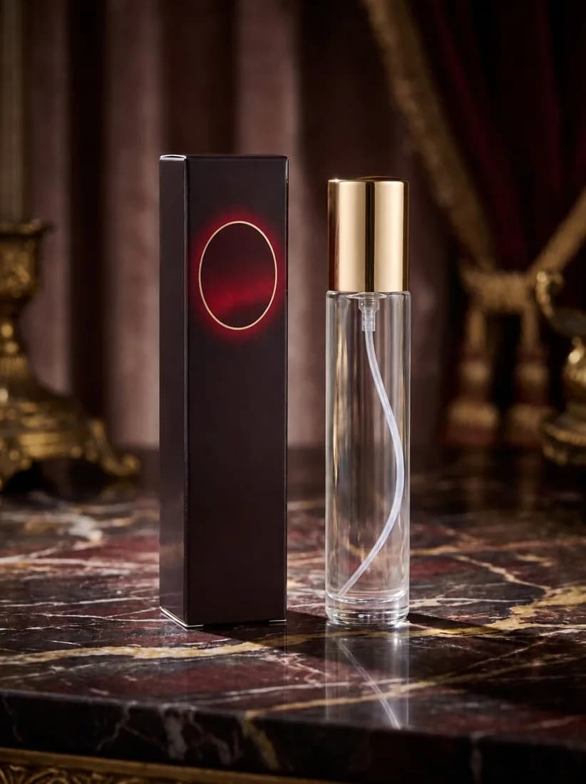 Flacon du parfum Poison Hypnotique