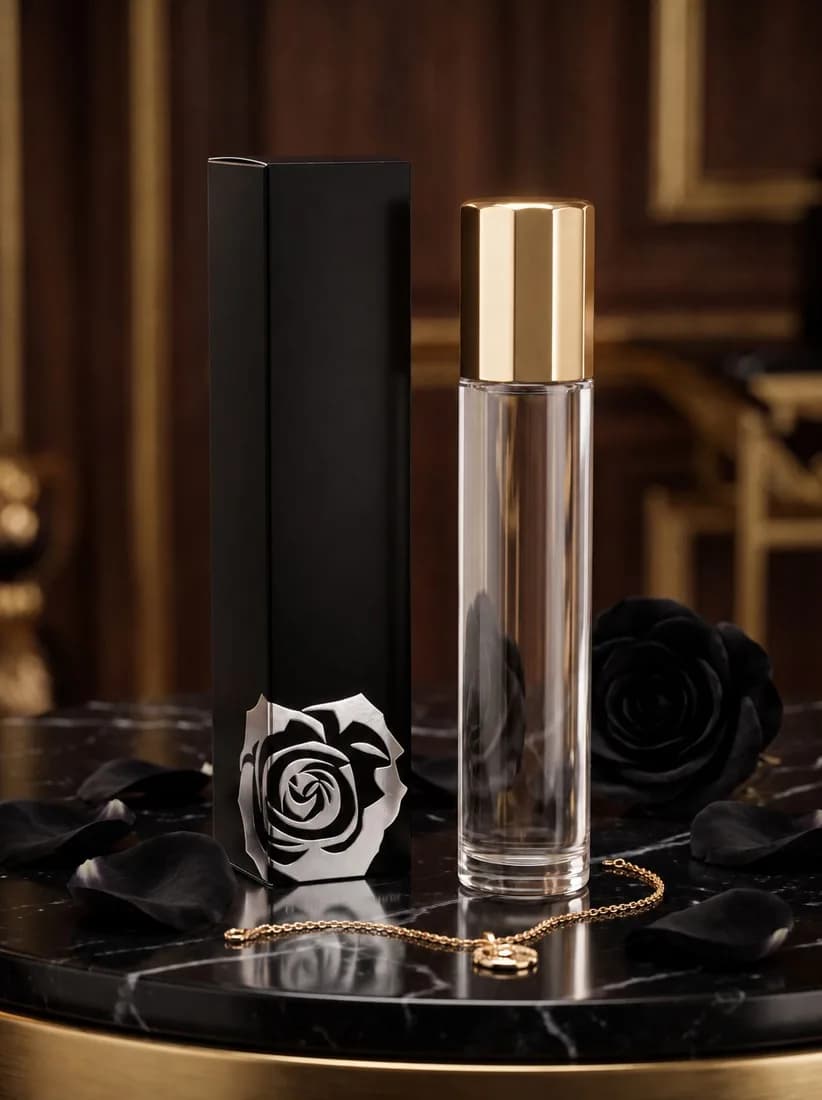Flacon du parfum Noir XS