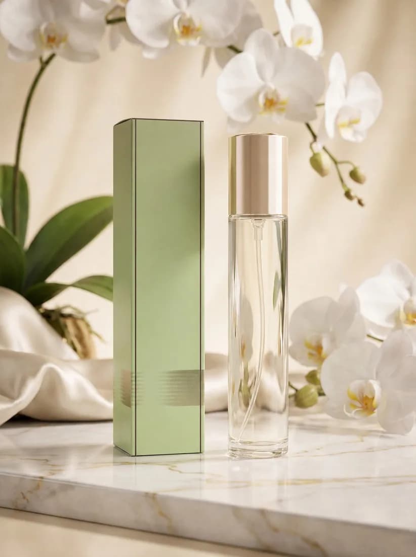 Flacon du parfum La Belle