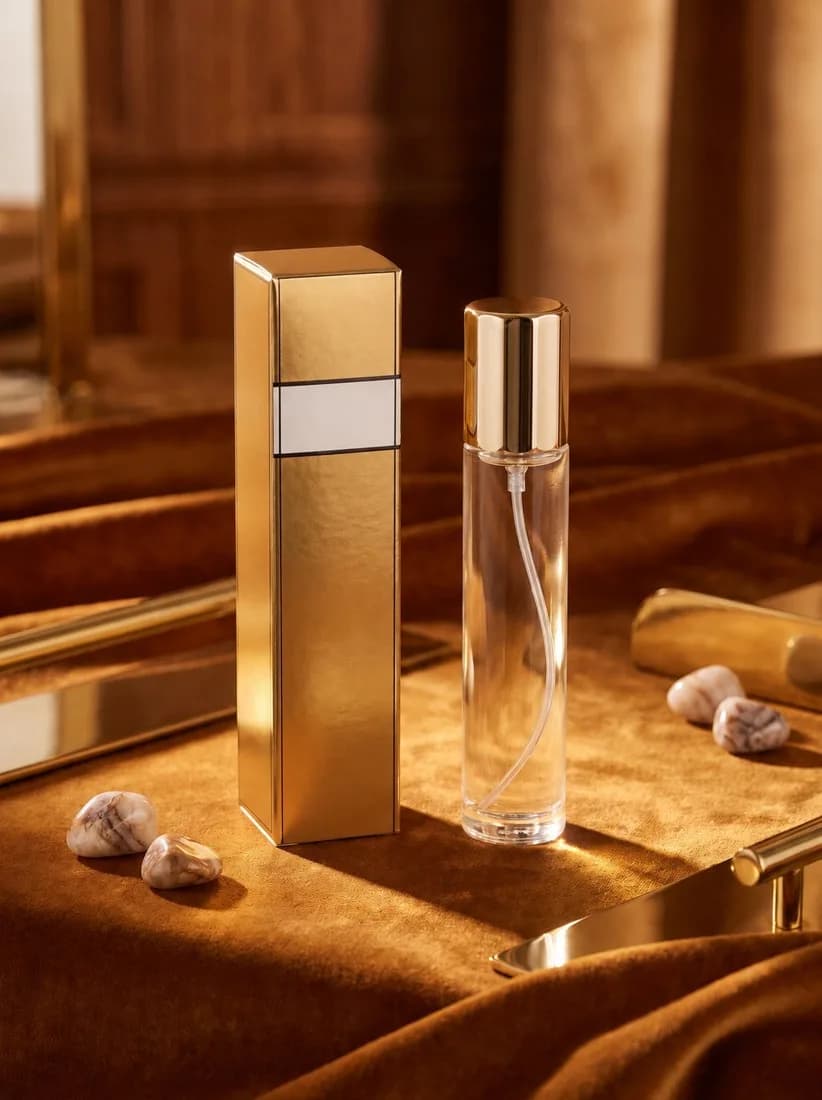 Flacon du parfum L'Homme Parfait